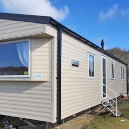 Cosy 3-Bed Caravan Combe Haven St Leonards On Sea Hollington (East Sussex) Exterior foto