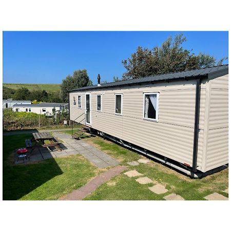 Cosy 3-Bed Caravan Combe Haven St Leonards On Sea Hollington (East Sussex) Exterior foto