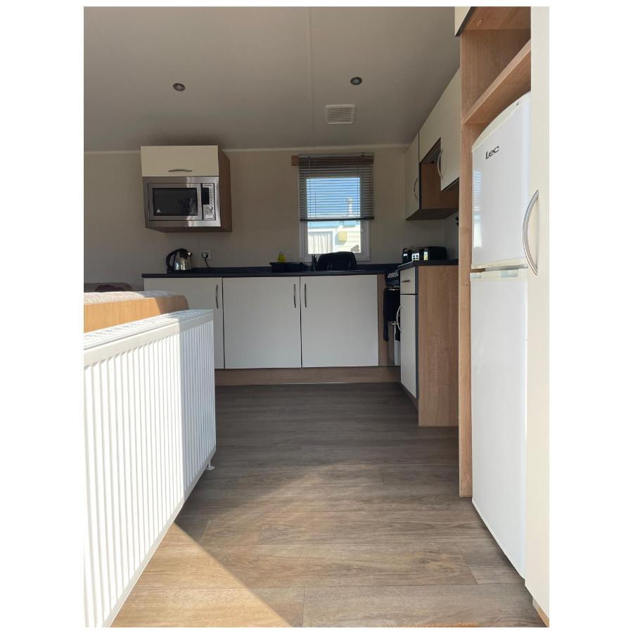 Cosy 3-Bed Caravan Combe Haven St Leonards On Sea Hollington (East Sussex) Exterior foto