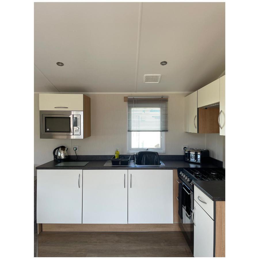 Cosy 3-Bed Caravan Combe Haven St Leonards On Sea Hollington (East Sussex) Exterior foto