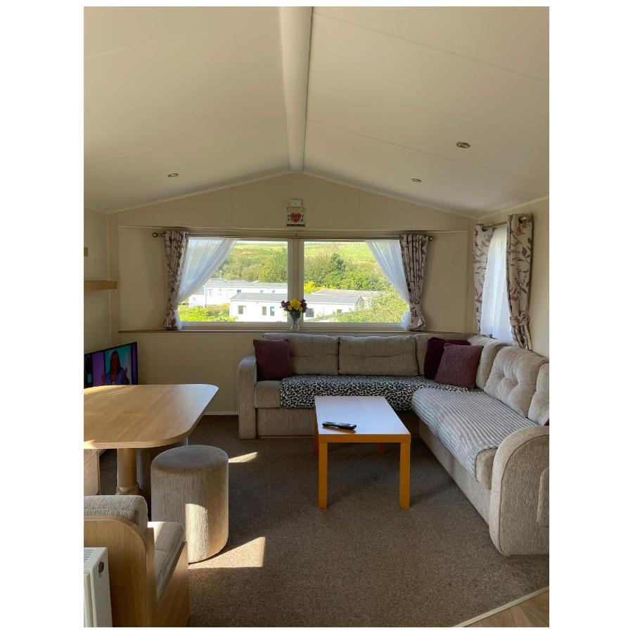Cosy 3-Bed Caravan Combe Haven St Leonards On Sea Hollington (East Sussex) Exterior foto