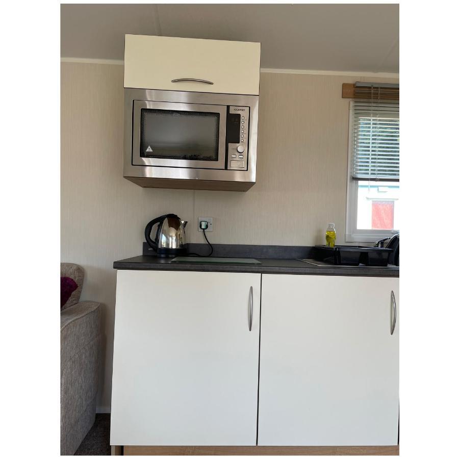 Cosy 3-Bed Caravan Combe Haven St Leonards On Sea Hollington (East Sussex) Exterior foto