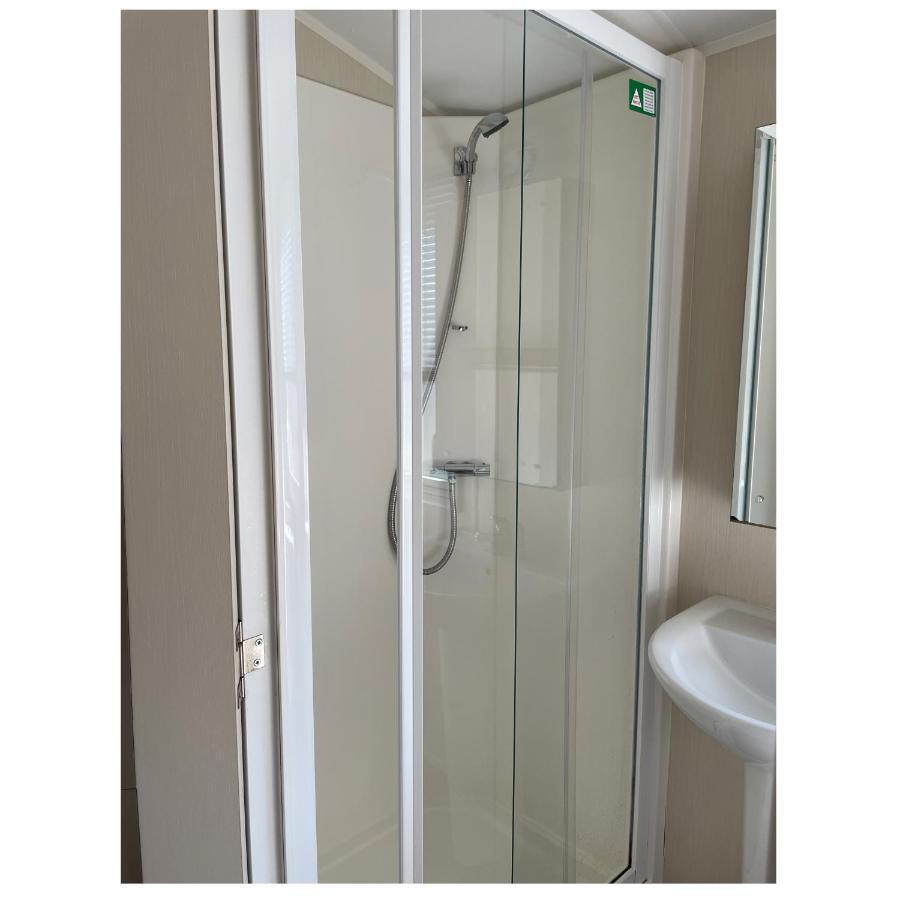 Cosy 3-Bed Caravan Combe Haven St Leonards On Sea Hollington (East Sussex) Exterior foto