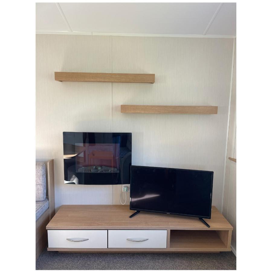 Cosy 3-Bed Caravan Combe Haven St Leonards On Sea Hollington (East Sussex) Exterior foto
