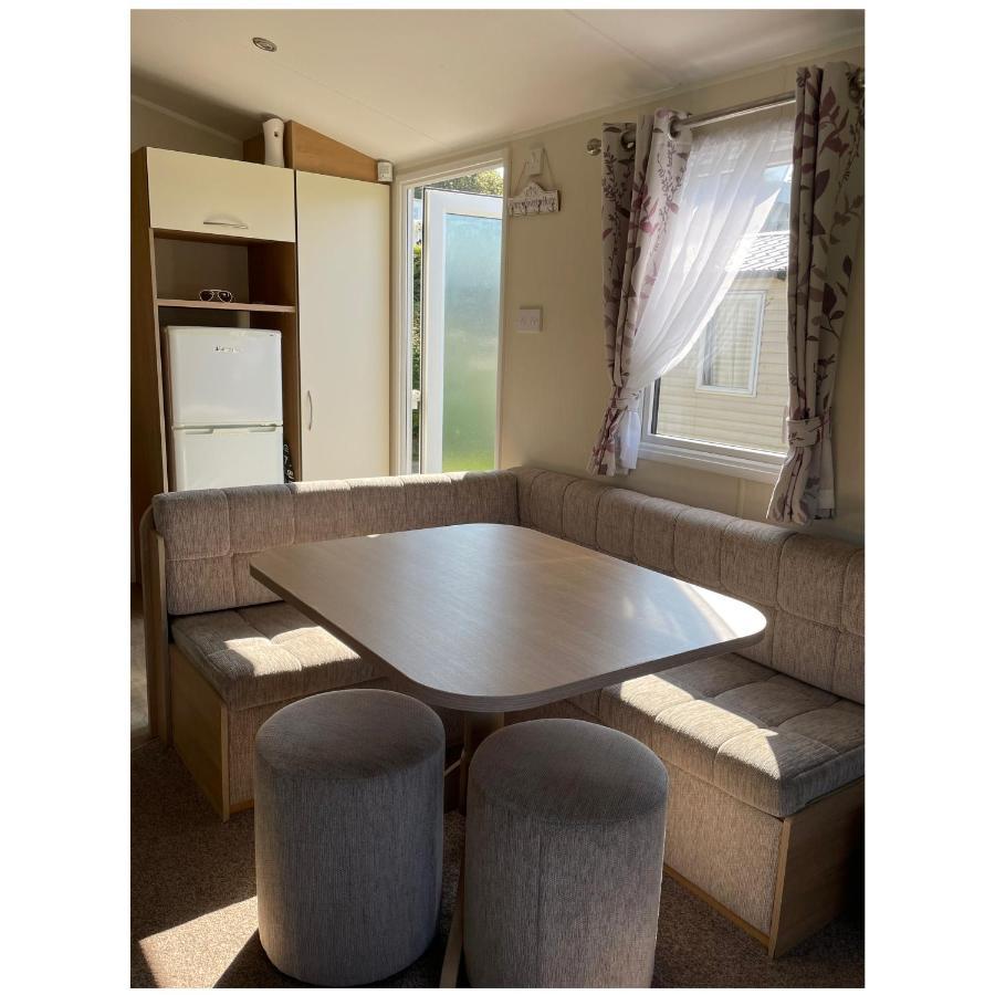 Cosy 3-Bed Caravan Combe Haven St Leonards On Sea Hollington (East Sussex) Exterior foto