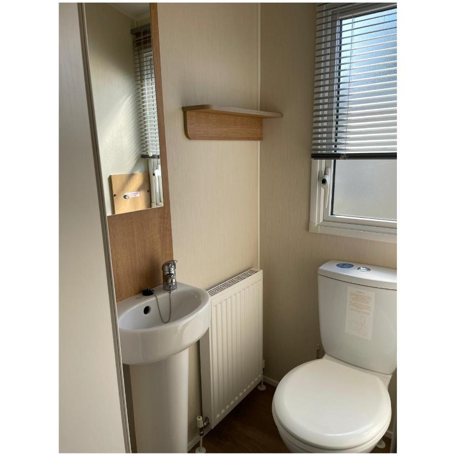 Cosy 3-Bed Caravan Combe Haven St Leonards On Sea Hollington (East Sussex) Exterior foto